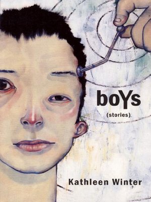 boYs - ebook
